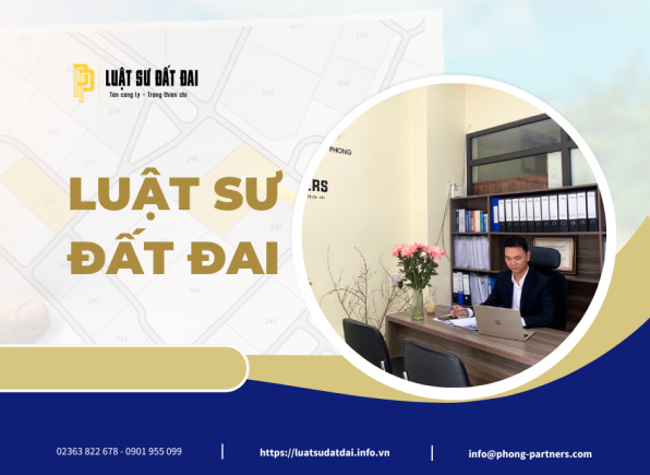 LUẬT SƯ ĐẤT ĐAI
