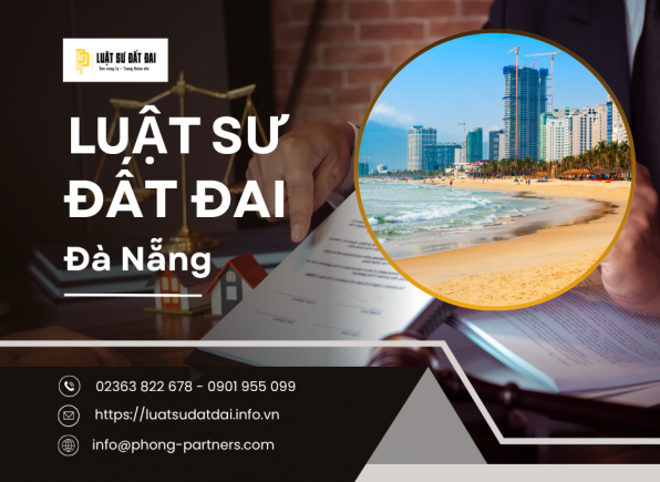 LUẬT SƯ ĐẤT ĐAI ĐÀ NẴNG